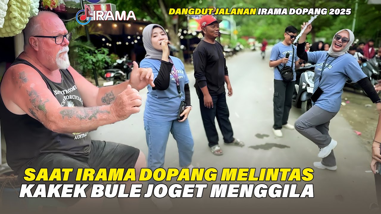 Lagu Sasak !! Biduan Cantik Suaranya Asyik Bareng Nia Dirgha Irama Dopang Terbaru