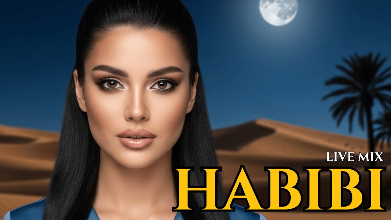 🔴 LIVE Viral Arabic Dance Hits – Habibi Remix Energy 2026