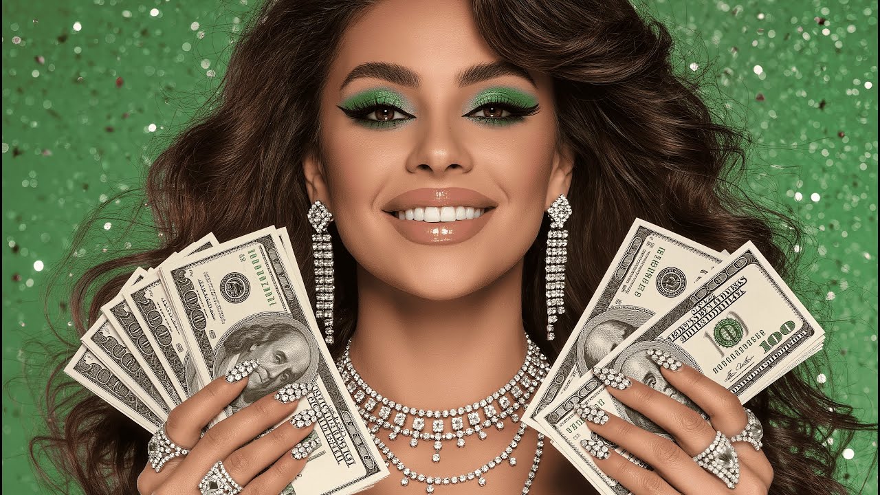 Money Affirmation Song | Manifest CASH FAST 528 Hz Abundance Frequency & Subliminal Wealth Music