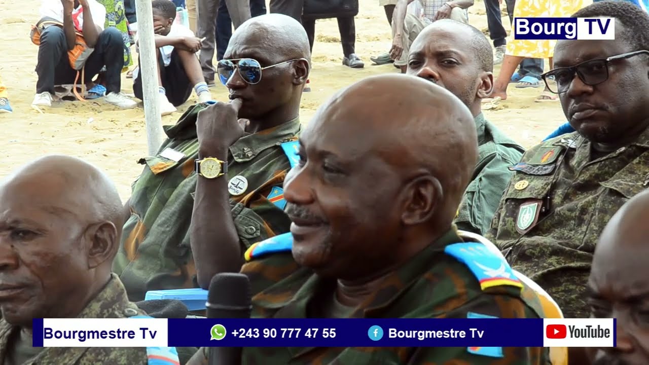 FIN PROCÈS PARTIE 2 : UN FAUX POLICIER ABETI MAGISTRAT MASASI AKANGI YE LISUSU