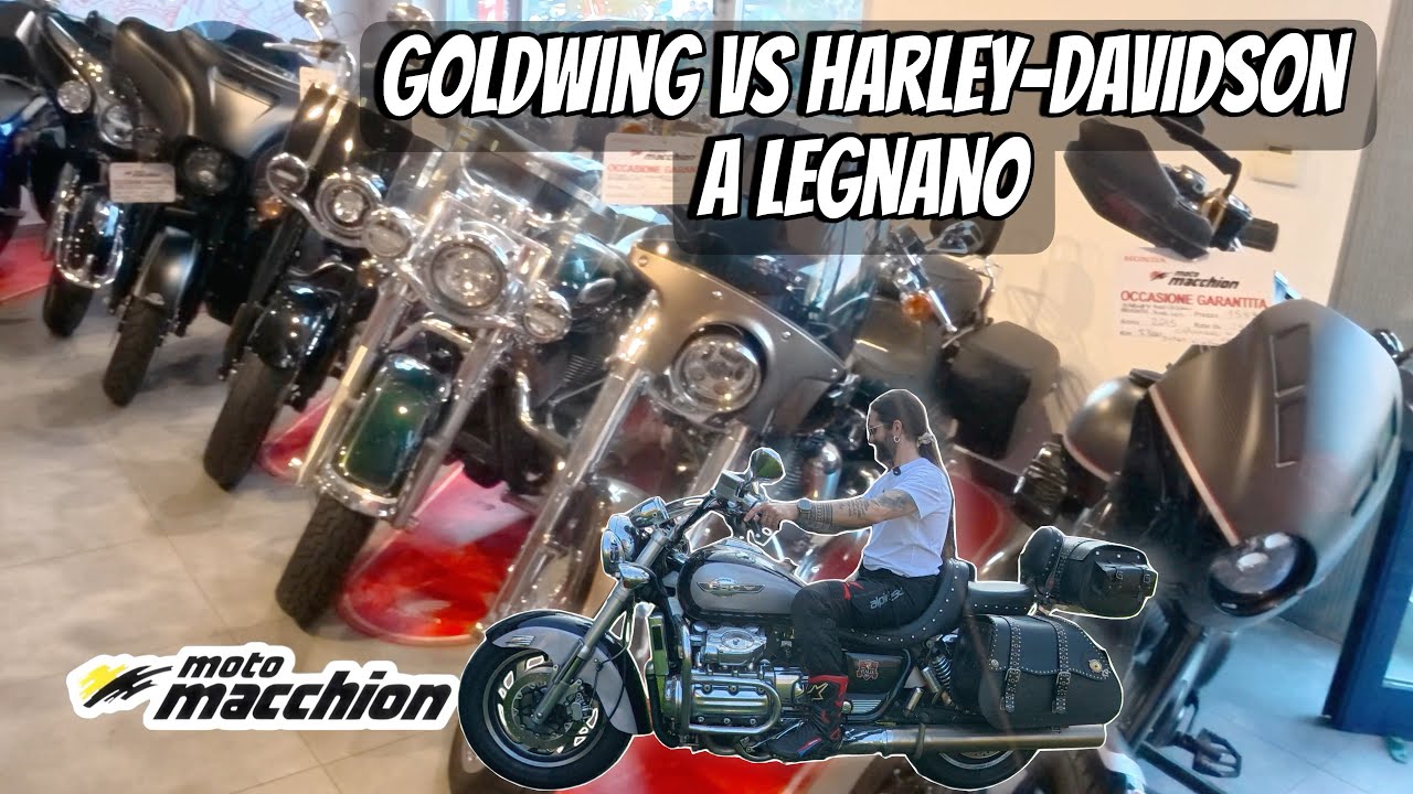 Novità Honda e Occasioni da Moto Macchion a Legnano (Marzo 2026)