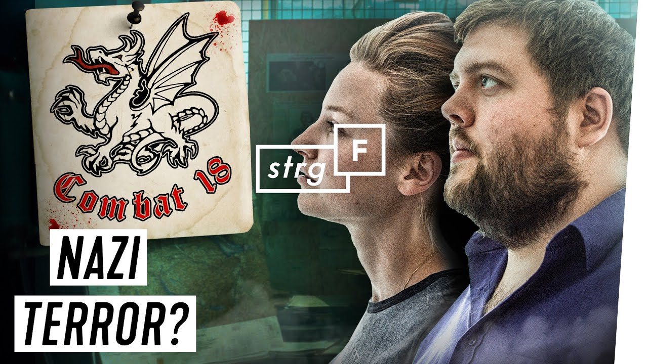 Nazi-Terror auf der Spur - Wie gef&auml;hrlich ist Combat 18? | STRG_F