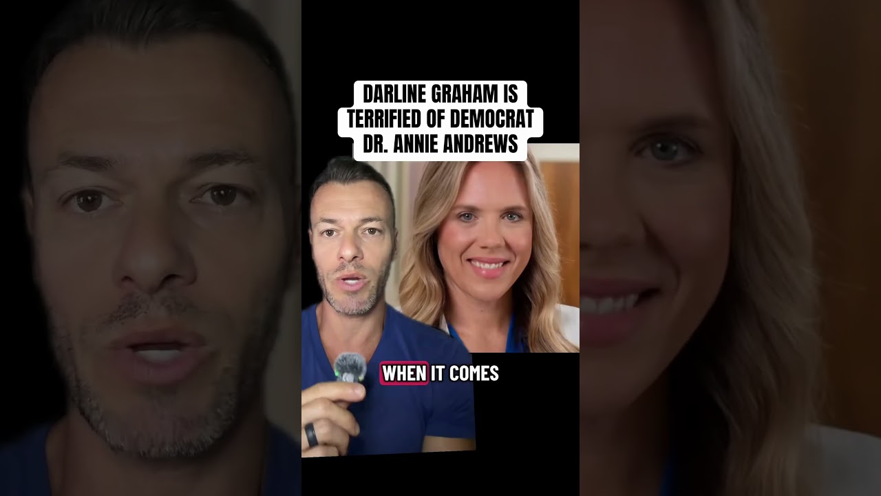 Darlene Graham REFUSES Debate With Dr. Annie Andrews?! #SCPolitics #GOP #Democrats