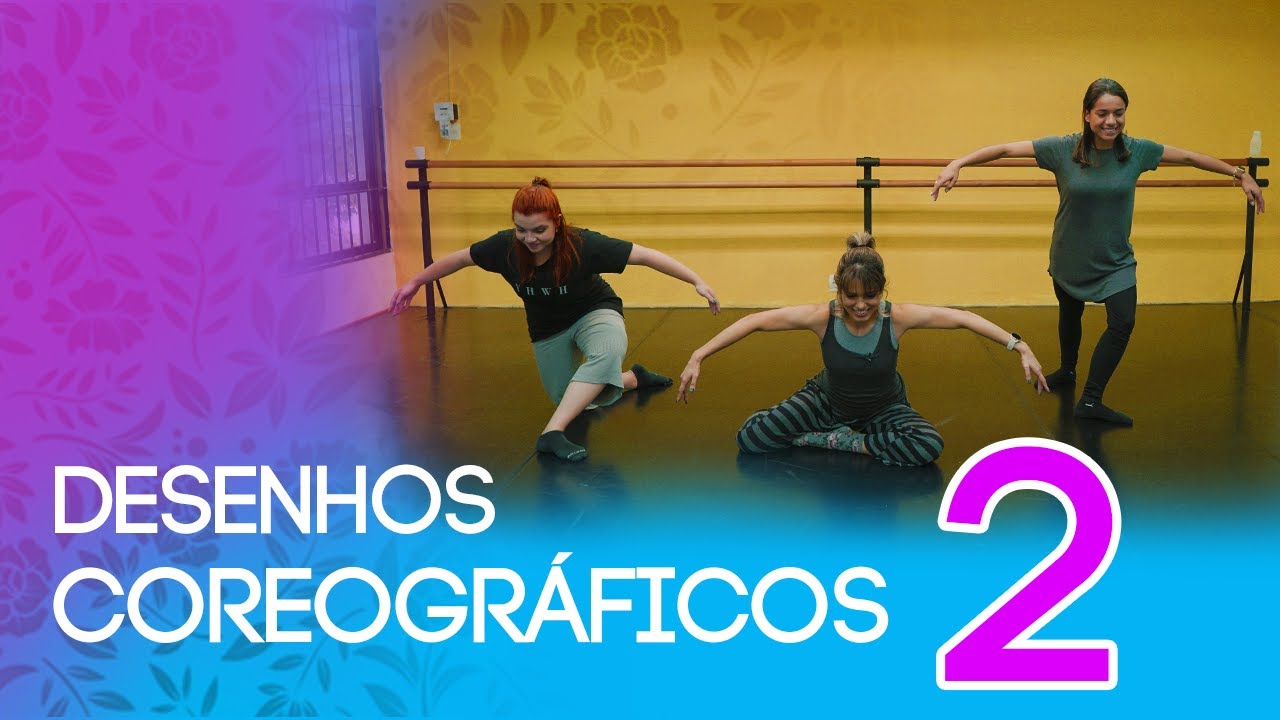 DESENHOS COREOGRÁFICOS #2