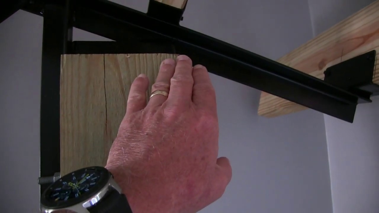 STEEL TRUSSES  How To Install DETAILS EXPLAINED