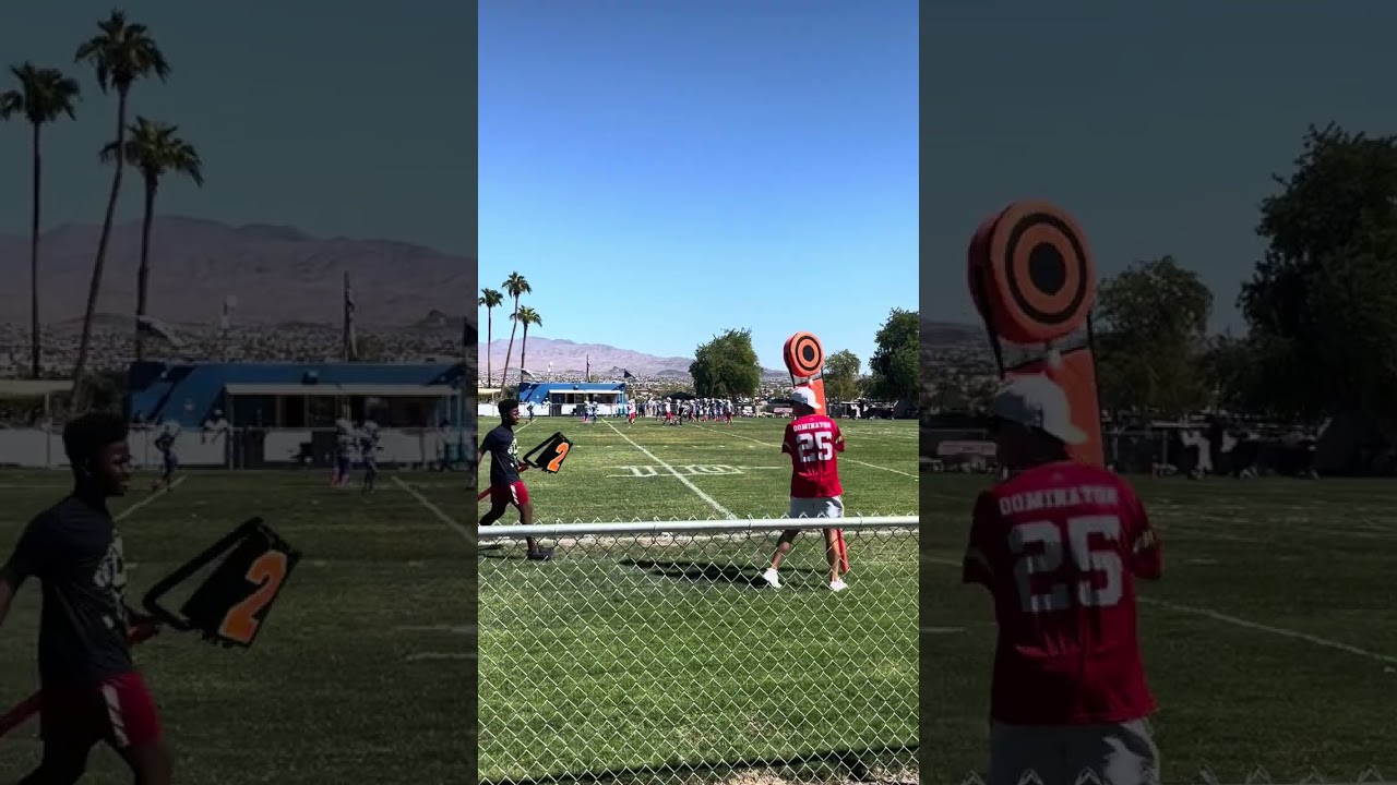 There go that man! #5 Mr McAllister. 9u Jr Aggies Fall 2025 ￼Local Champions Highlights. 