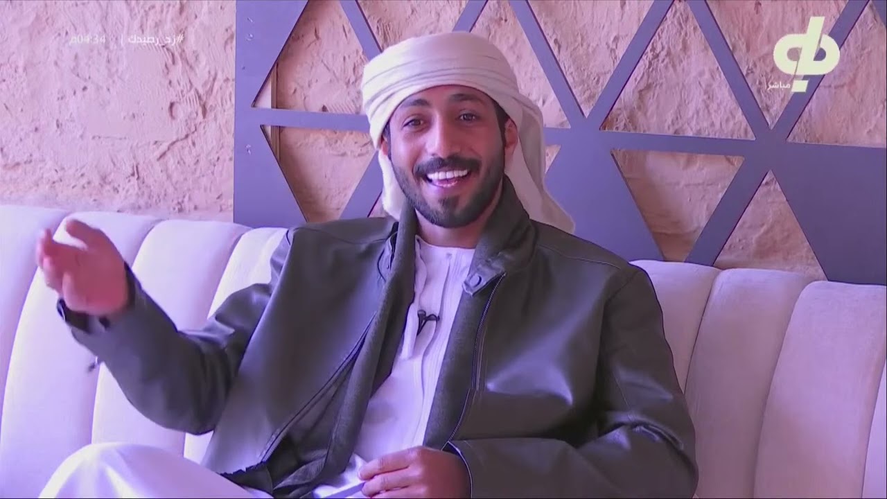 دخولية المتسابق من سلطنة عمان حمد بن سلمان وجلسة توجيهية مع أبو فهد وأم فهد | #زد_رصيدك1