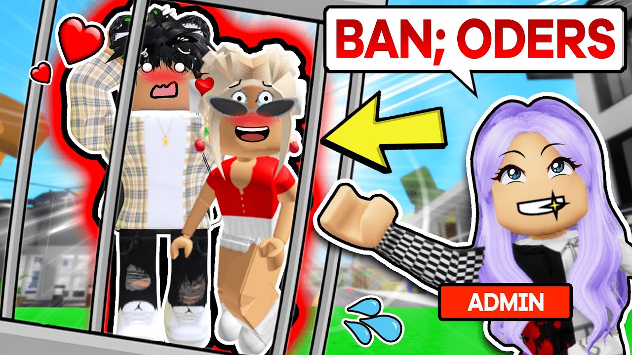 БАНКОВ ROBLOX С АДМИНИСТРАТИВНЫМ КОНТРОЛЕМ В БРУХЕЙВЕНЕ (ROBLOX BROOKHAVEN RP)