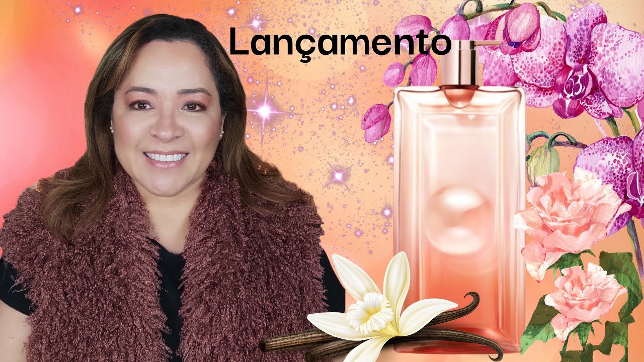 Resenha do perfume Idole Now da Lancôme.