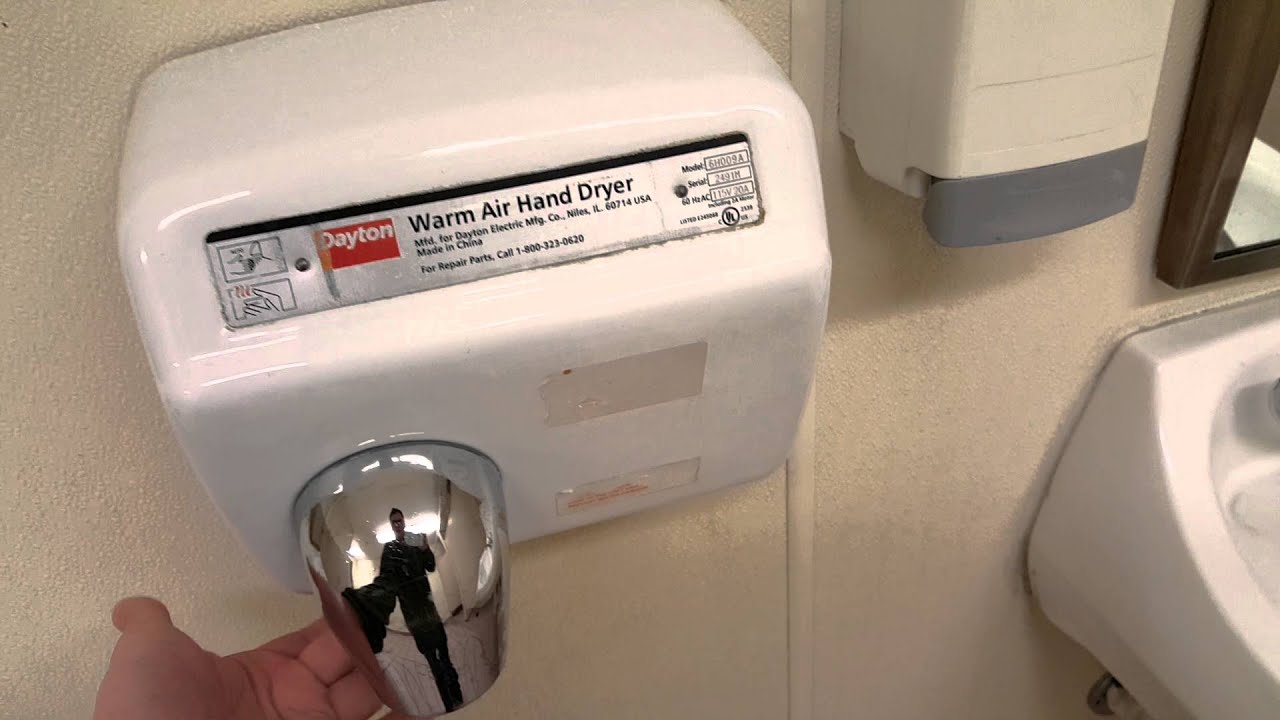Dayton Hand Dryer Walgreens Mesa and Baltimore El Paso, TX