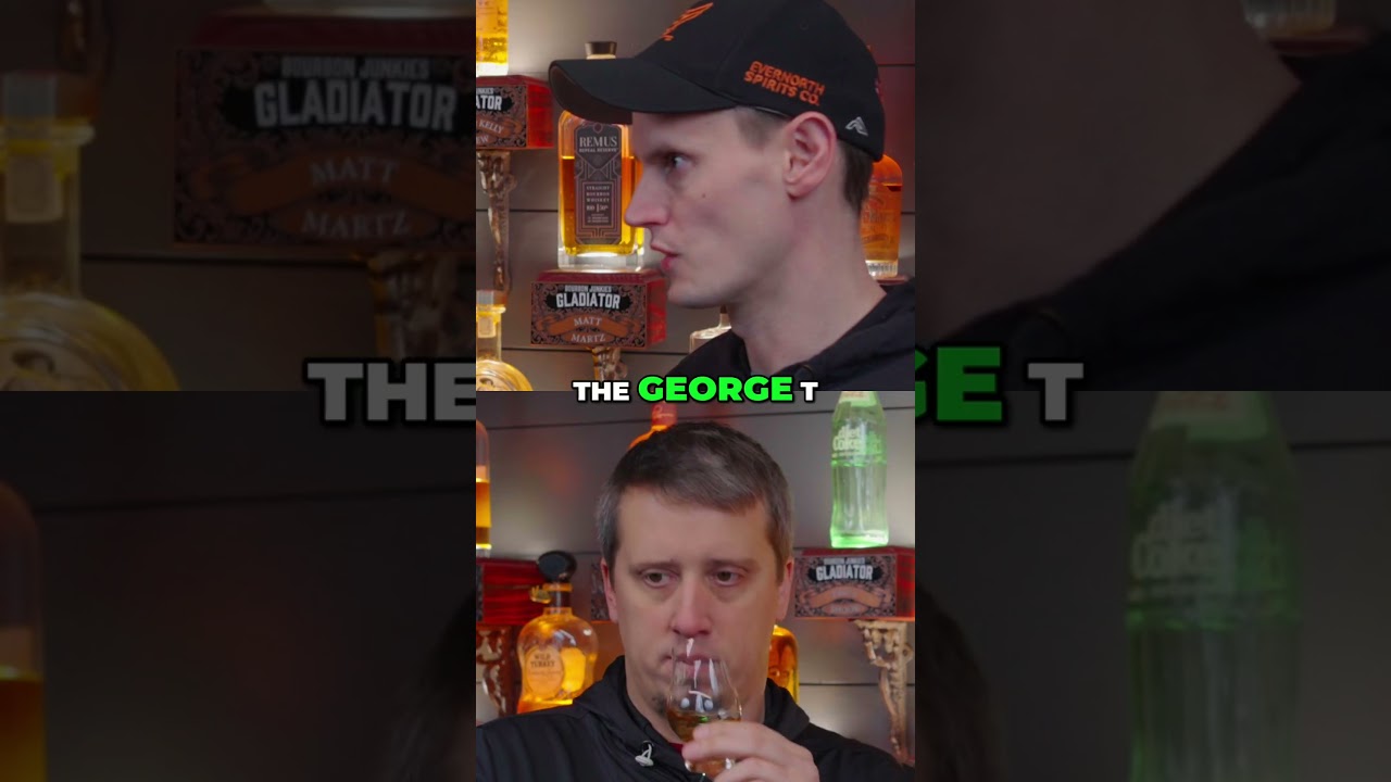Лучший продукт Buffalo Trace за всю историю? Обзор Stagg 25D.