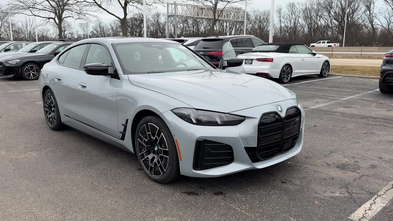 New 2026 BMW i4 M60 at Northfield | Northfield, IL