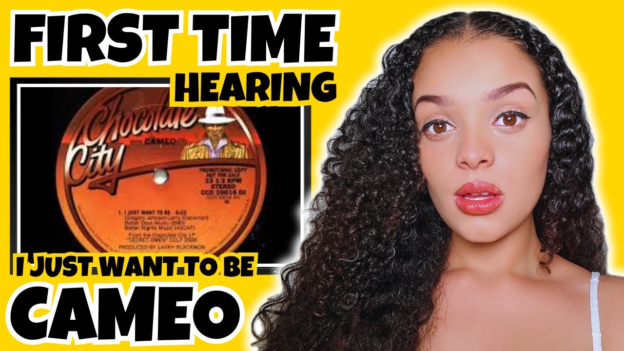 FIRST TIME HEARING CAMEO - I Just Want to Be REACTION | Rere Reacts
