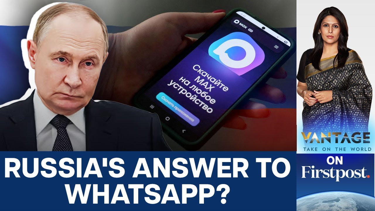 Why Moscow Wants to Replace WhatsApp and Telegram With 