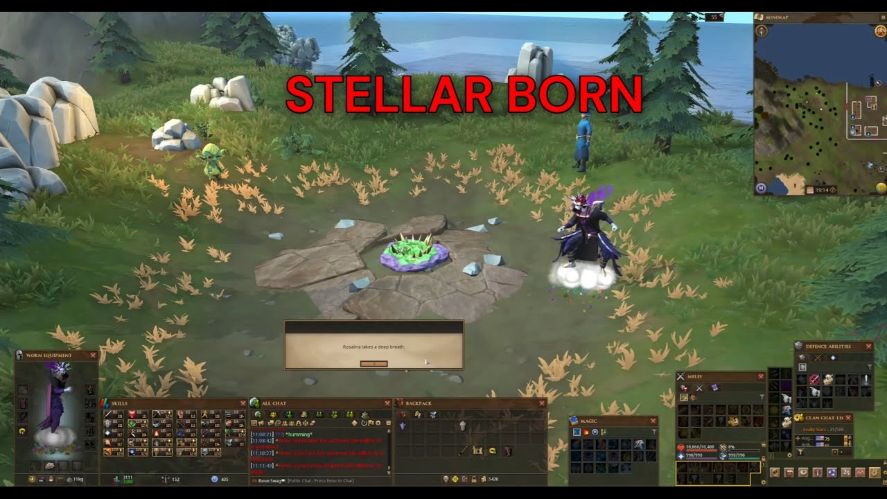 Stellar Born Quest   Access To Zolarea
