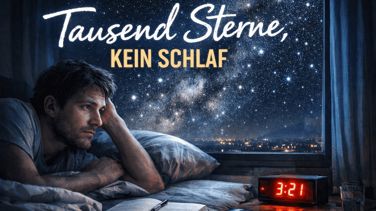 Tausend Sterne, kein Schlaf (Offizielles Audio)