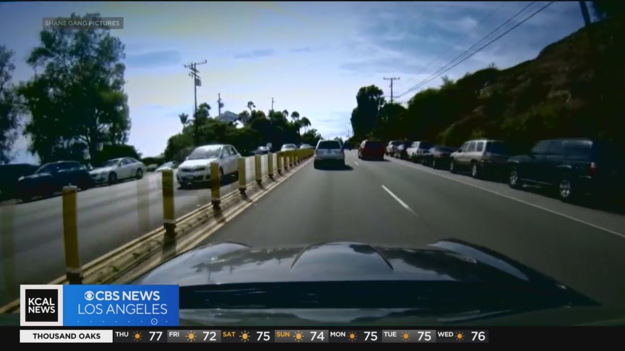 Grieving filmmaker creates documentary to raise awareness of the dangers on the PCH