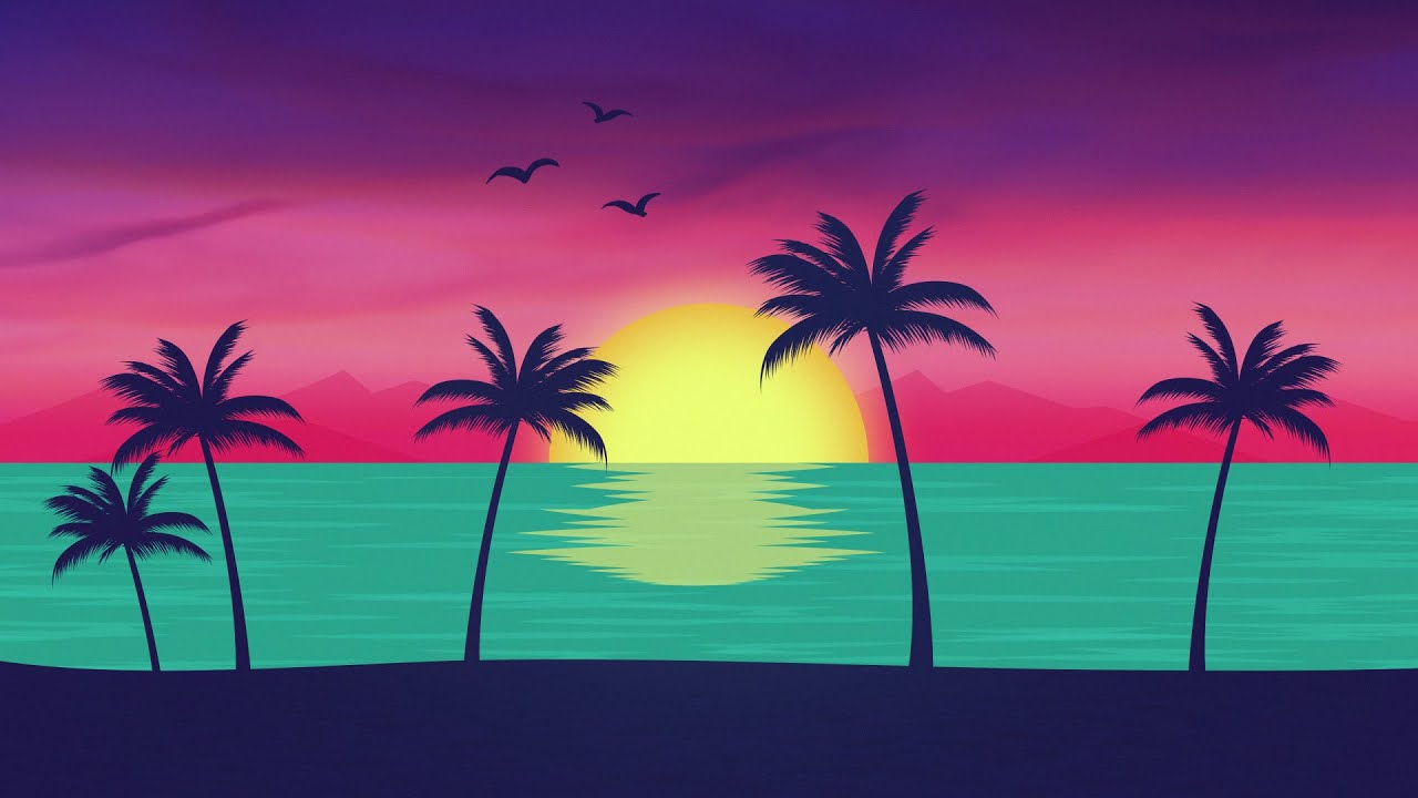 Varadero Beach Sunset Paradise