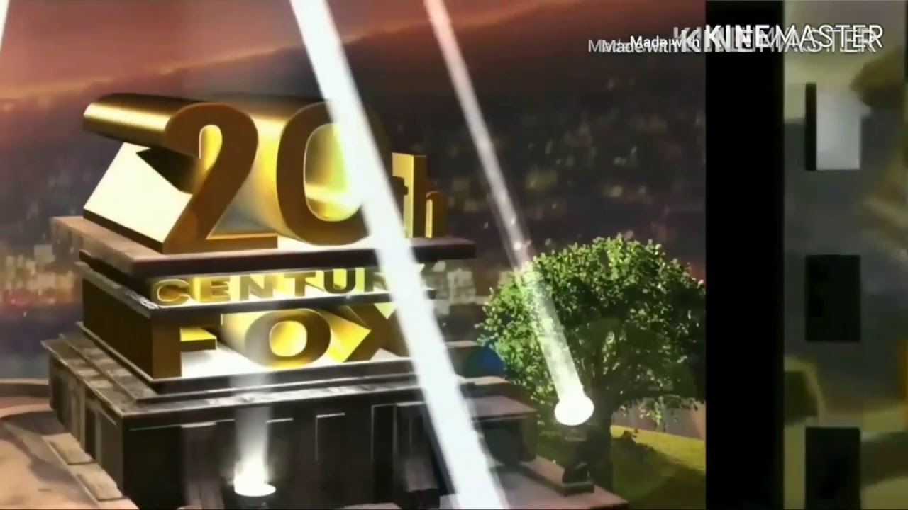 38’s 20th Century fox's