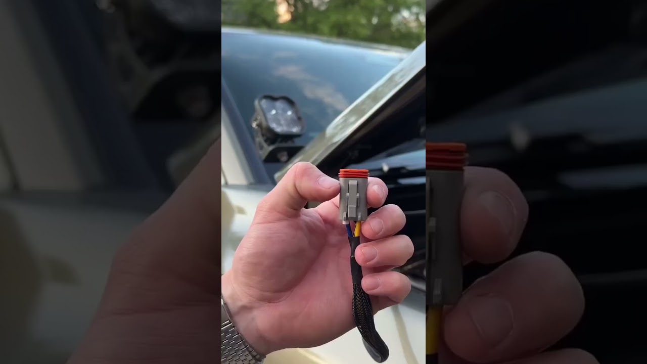 SS3 Pro Ditch Light Kit | 2024 Tacoma Installation