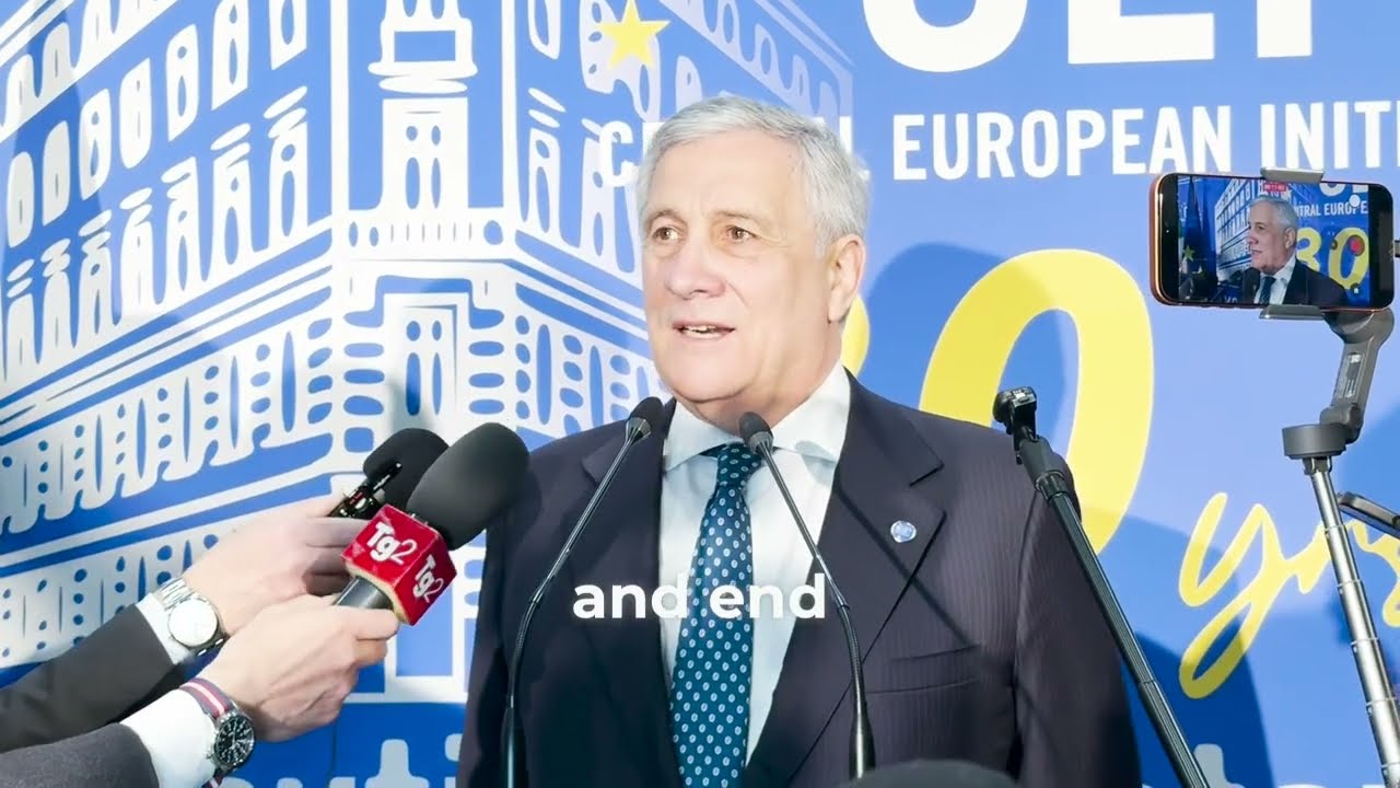 Trieste Positions Itself at the Crossroads of Europe and Asia as Leaders Convene for Dual Summit