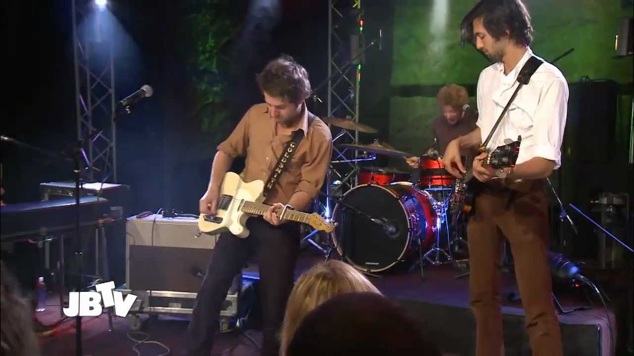 Dawes - Fire Away