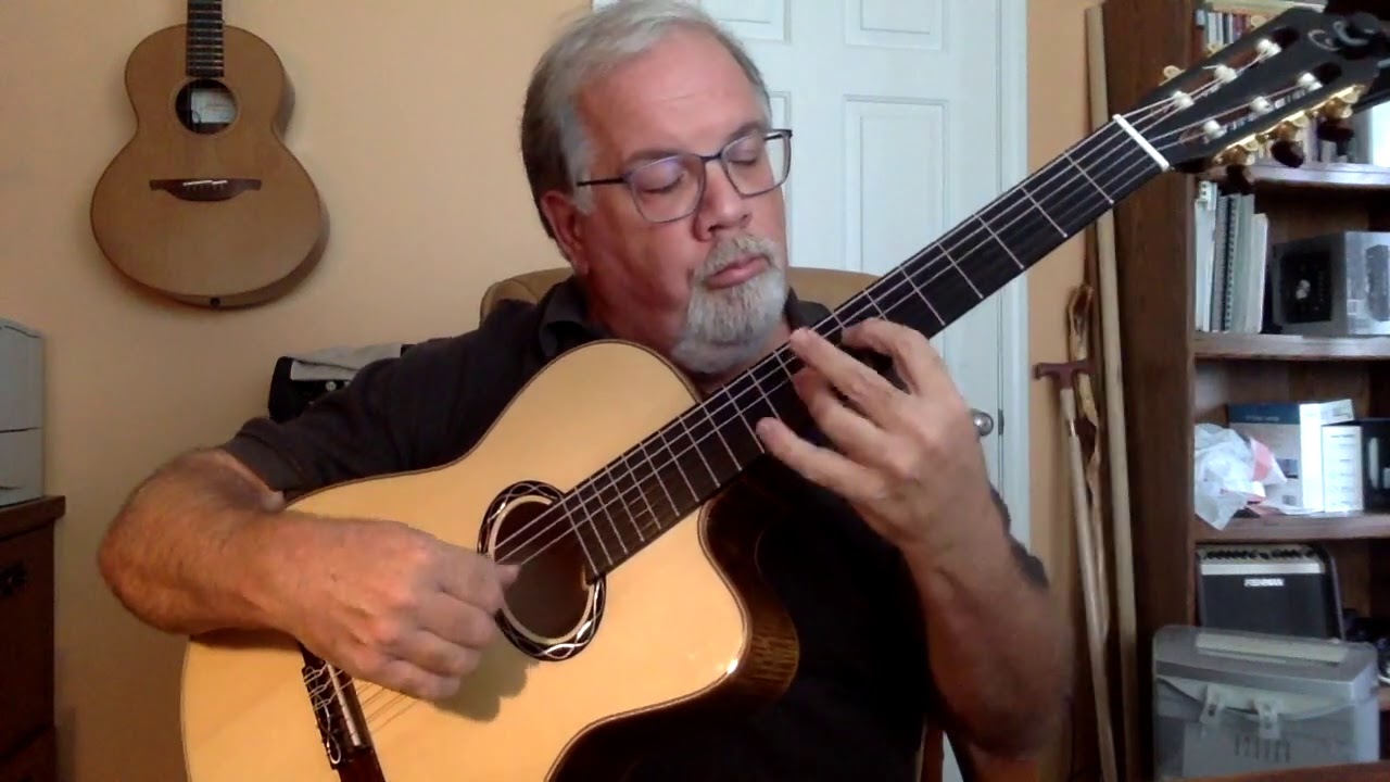 The Nearness of You - arr. by John Knowles