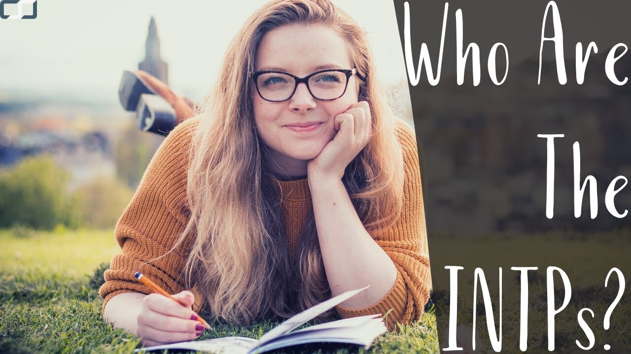 Кто такие INTP? (Пылкие) | Когнитивные функции INTP | К. С. Джозеф