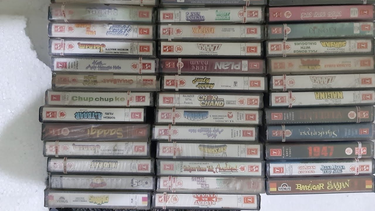 Audio Cassette For Sale | Superhit Audio Cassette For Sale What's app No 7088199789