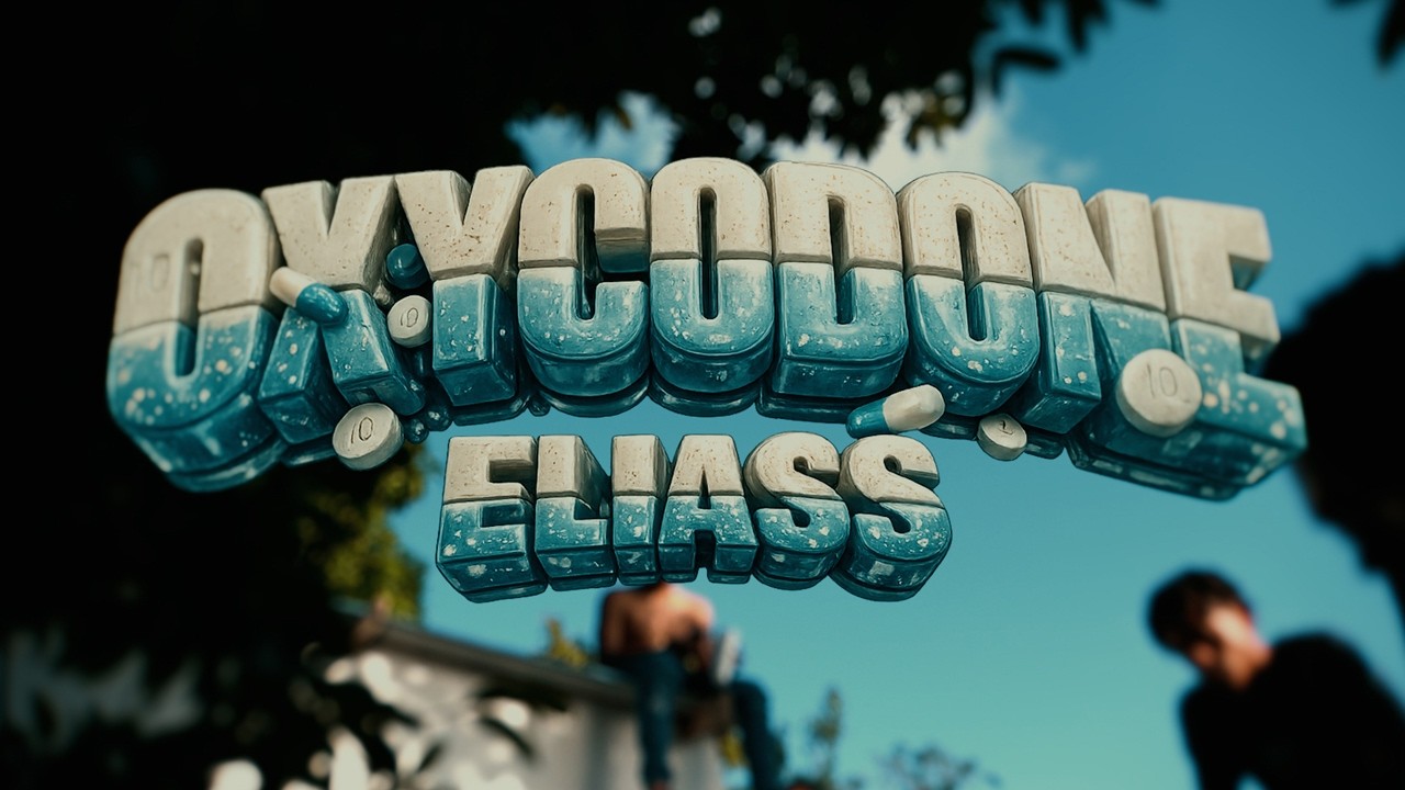 Eliass - OXYCODONE (prod. Lando & Lavishh)