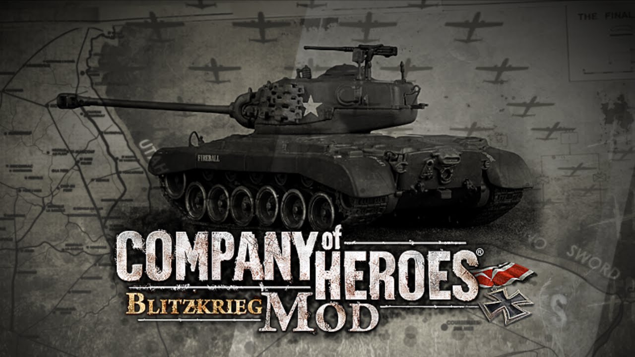 Company of Heroes: Blitzkrieg Mod #15.2 (German) (HD) - Der Anfang vom Ende