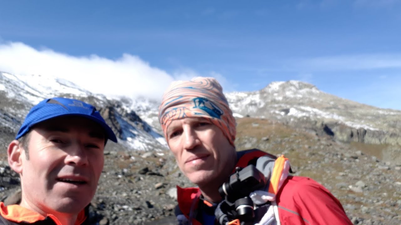 TRAIL PETIT SAINT BERNARD  60 Km  - 6 octobre 2019