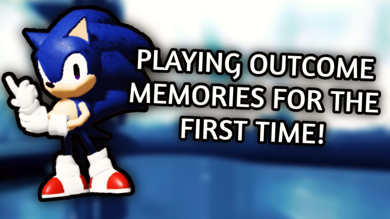 CHECKING OUT OUTCOME MEMORIES...