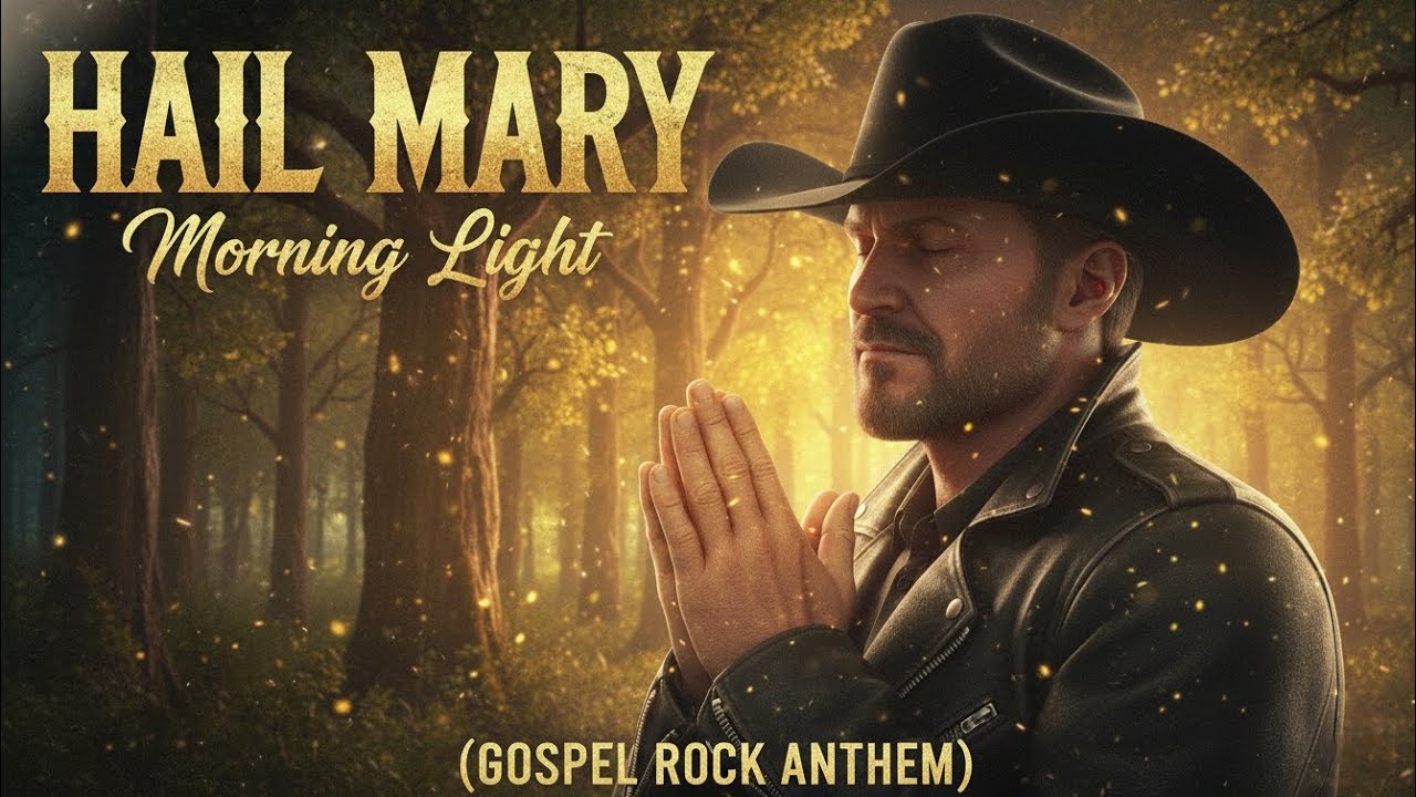 Hail Mary: Morning Light (Gospel Rock Anthem)