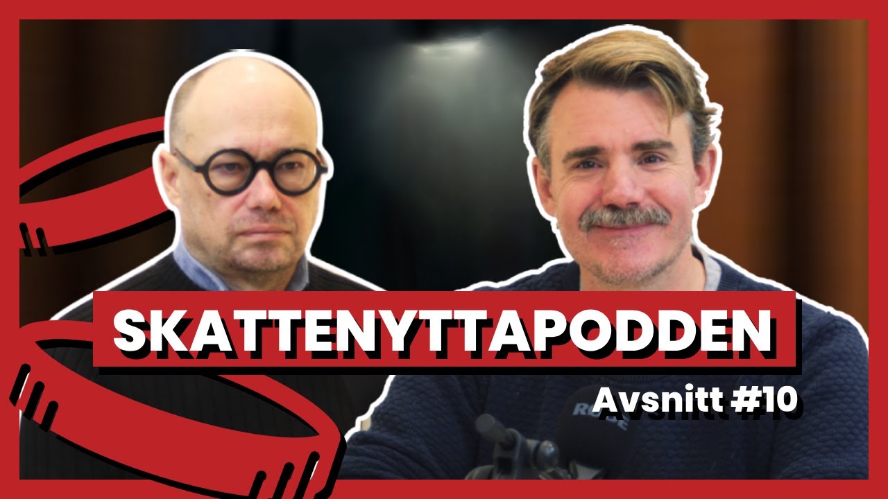 Hur påverkar bostadsmarknaden Sveriges ekonomi och tillväxt? | Fredrik Kopsch och Mattias Lundbäck
