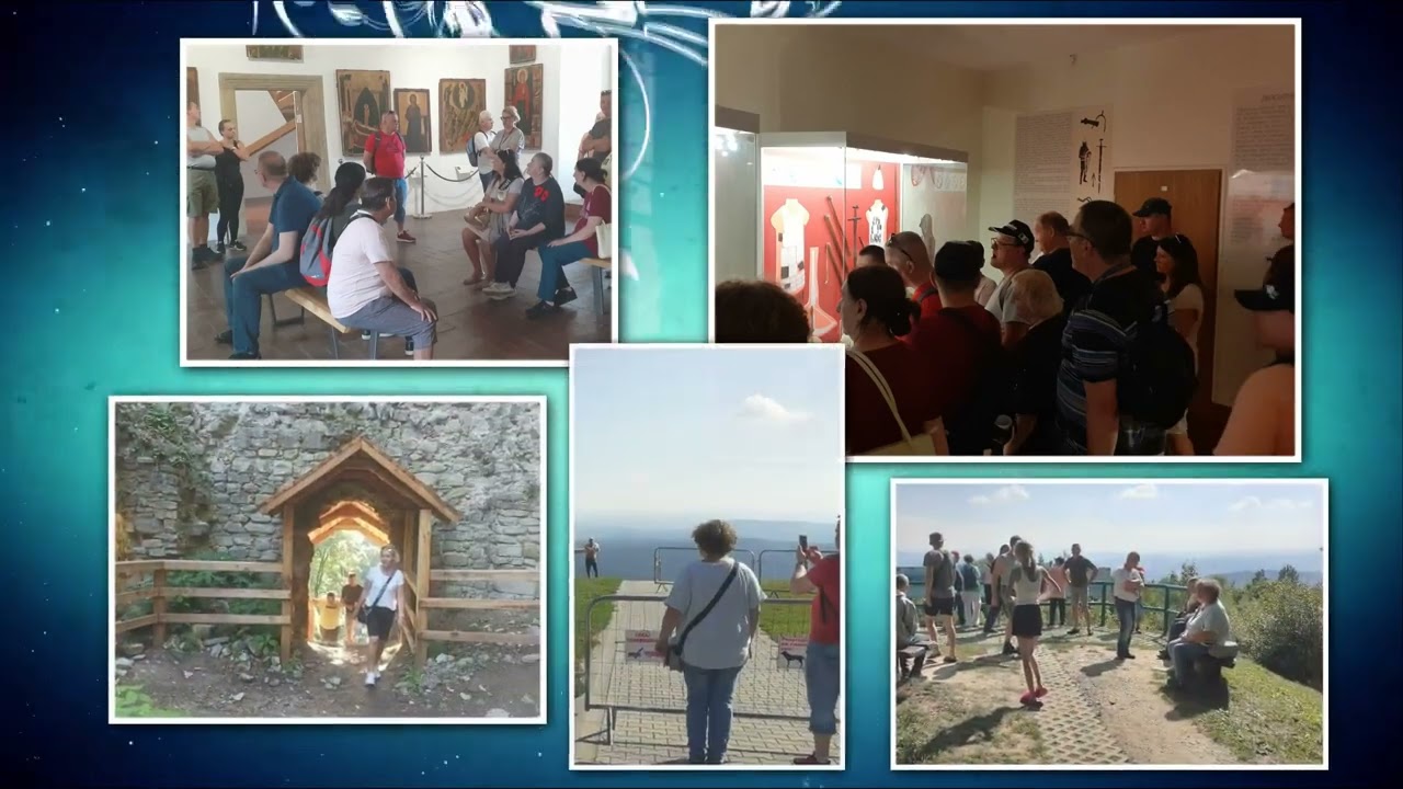 Wycieczka mieszkańc&oacute;w  DPS Moczary