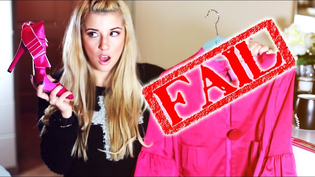 Fashion Regrets & Disasters TAG