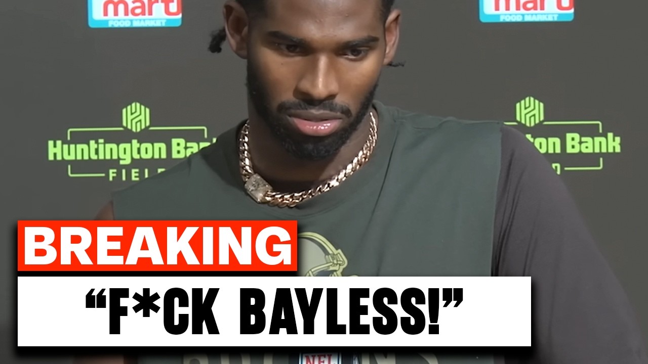 Shedeur Sanders GOES OFF AT Skip Bayless AFTER BETRAYAL...