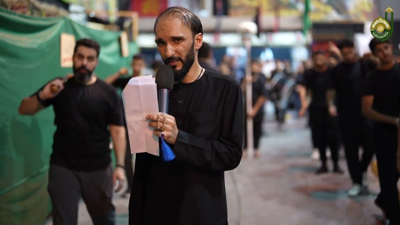 ليلة ثاني | الرادود مهدي حيدري |  شهر محرم الحرام ١٤٤٦ هـ