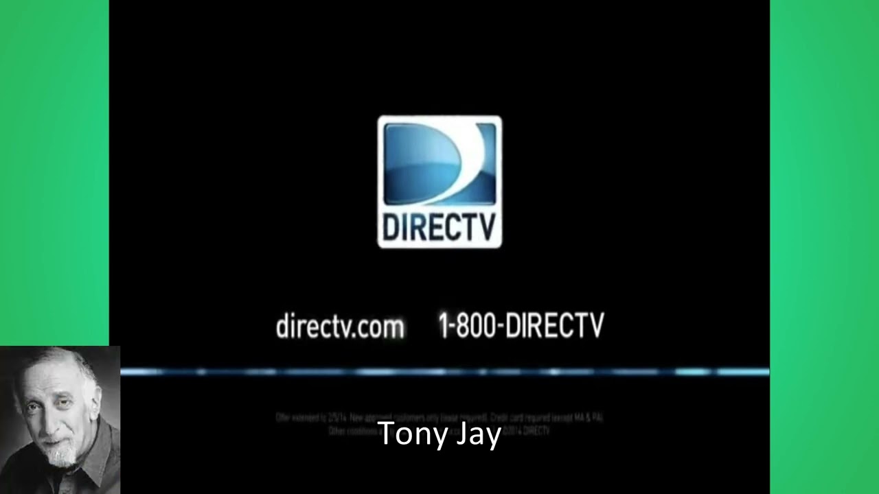 13 Voice Impressions Read DirecTV 