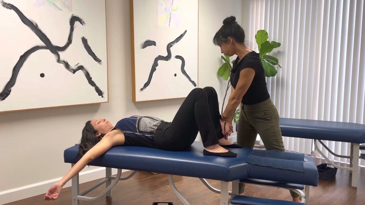 Network Spinal and Mental Health - Level 2 Entrainment