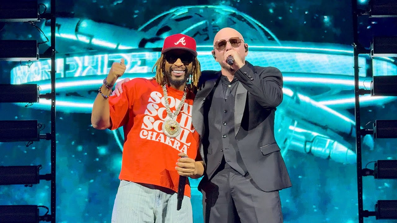 Pitbull & Lil Jon - JUMPIN (Live from Party After Dark Tour 2025, Cologne, Germany)