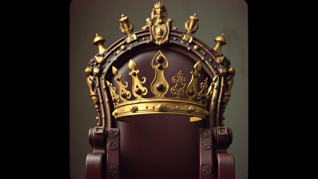 CROWN & RUST ⚜️ 132 BPM Baroque Trap Instrumental | Harpsichord, Strings & 808s