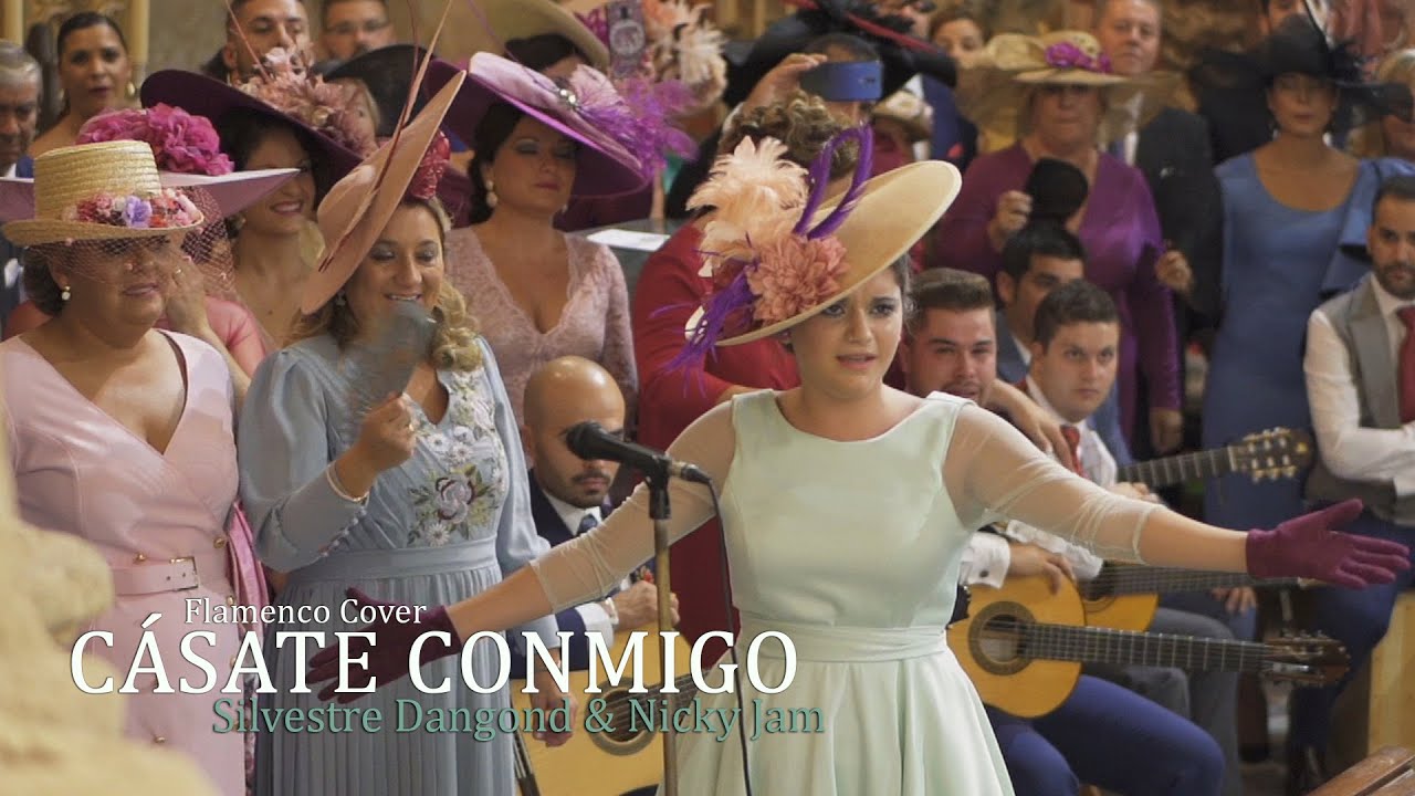 Cásate Conmigo Flamenco Cover de Silvestre Dangond & Nicky Jam | Boda Fran Ocaña