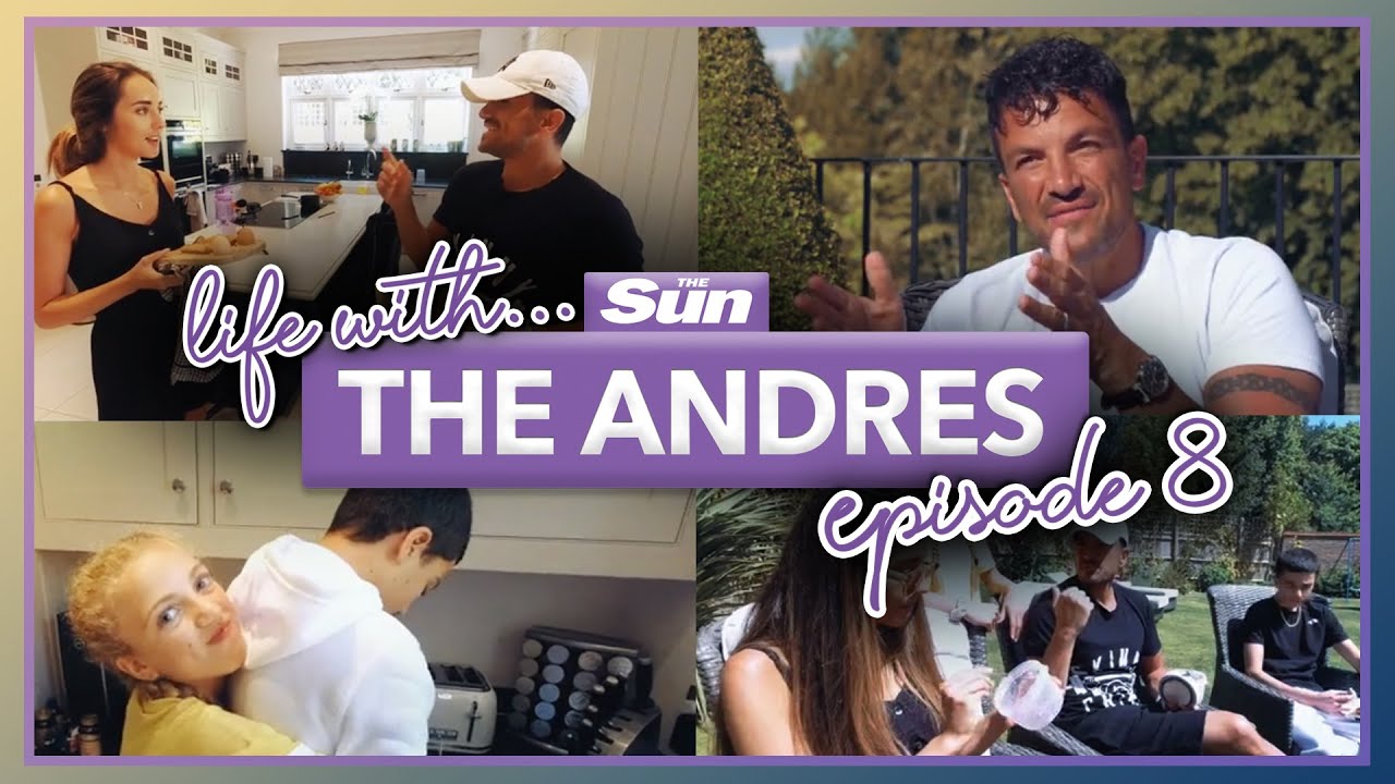 Life with the Andres: Episode Eight