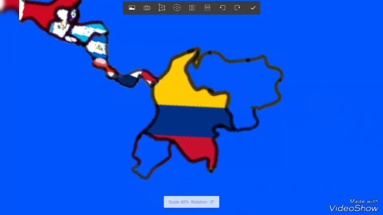 America Map Me Worked...:)