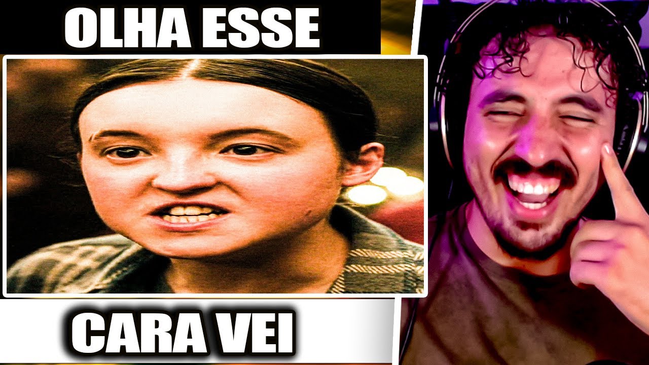 A PIOR SÉRIE DO ANO | Leozin React