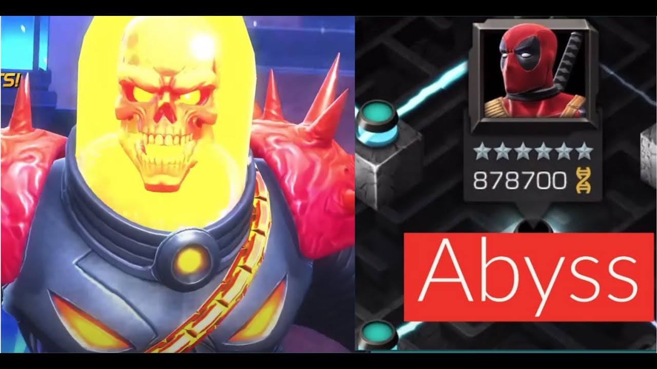 CGR vs Abyss Deadpool (With Guide)