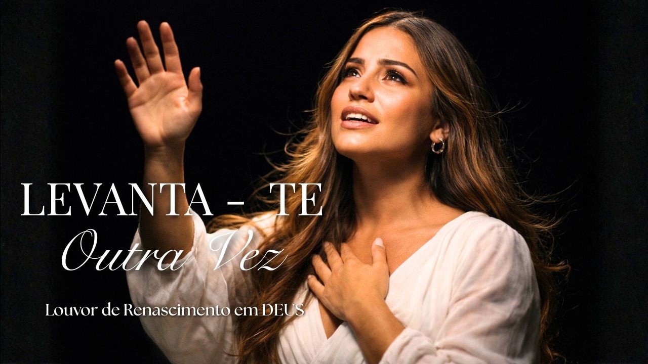 Levanta-te Outra Vez - Louvor de Recomeço Para Dias de Frustração