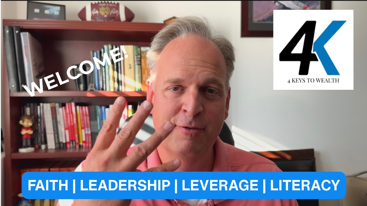4 Keys to Wealth Legacy